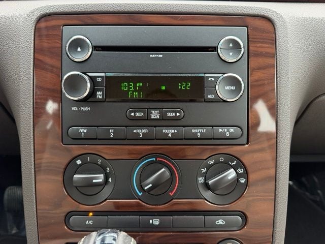 2008 Ford Taurus SEL