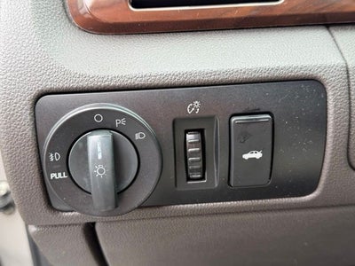 2008 Ford Taurus SEL
