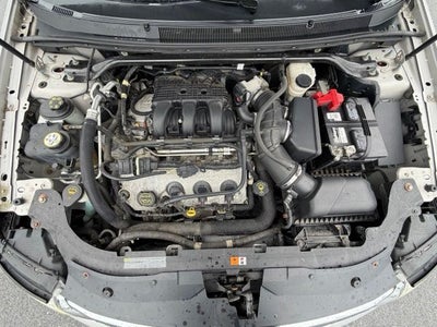 2008 Ford Taurus SEL