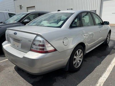 2008 Ford Taurus SEL