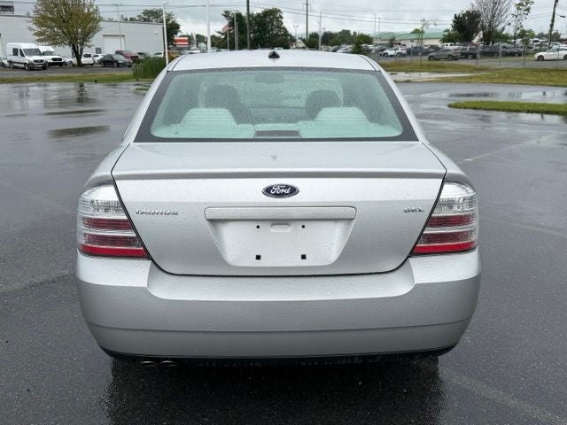 2008 Ford Taurus SEL
