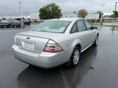 2008 Ford Taurus SEL