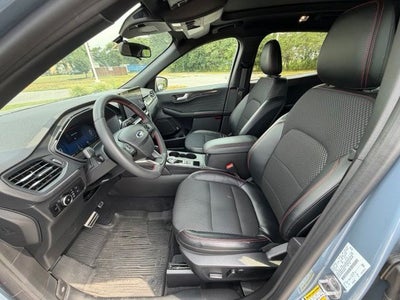 2023 Ford Escape ST-Line Select
