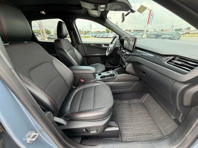 2023 Ford Escape ST-Line Select