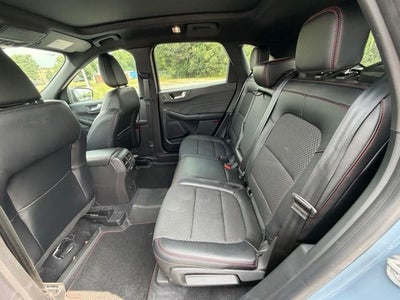 2023 Ford Escape ST-Line Select