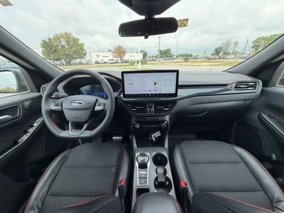 2023 Ford Escape ST-Line Select