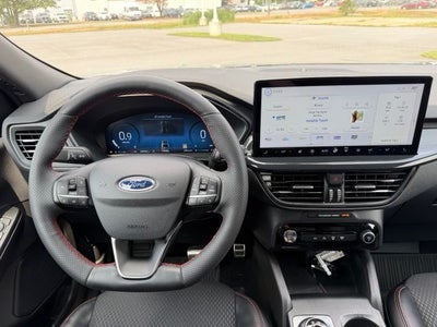 2023 Ford Escape ST-Line Select