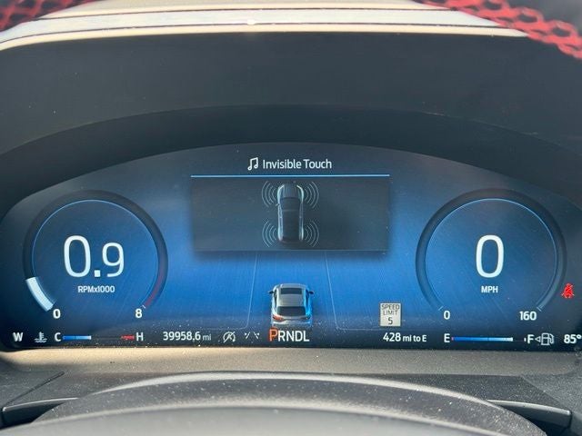 2023 Ford Escape ST-Line Select