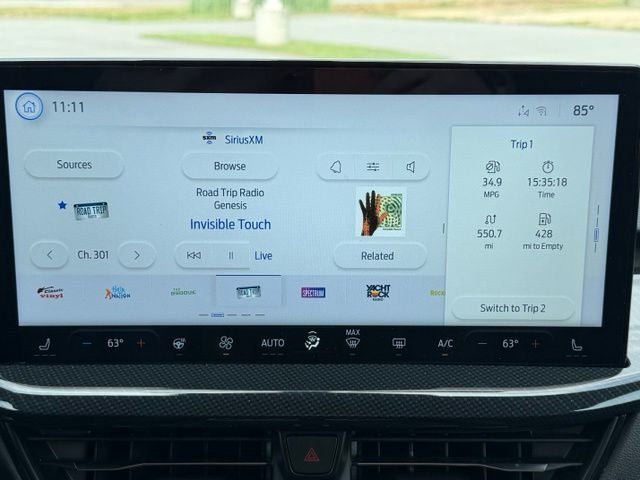 2023 Ford Escape ST-Line Select