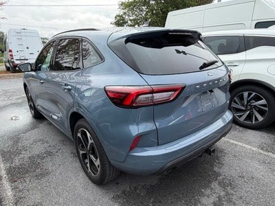 2023 Ford Escape ST-Line Select