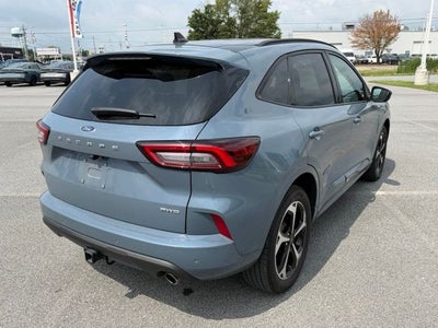 2023 Ford Escape ST-Line Select