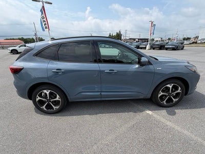 2023 Ford Escape ST-Line Select