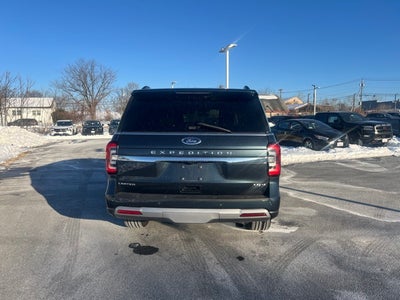 2024 Ford Expedition Max Limited
