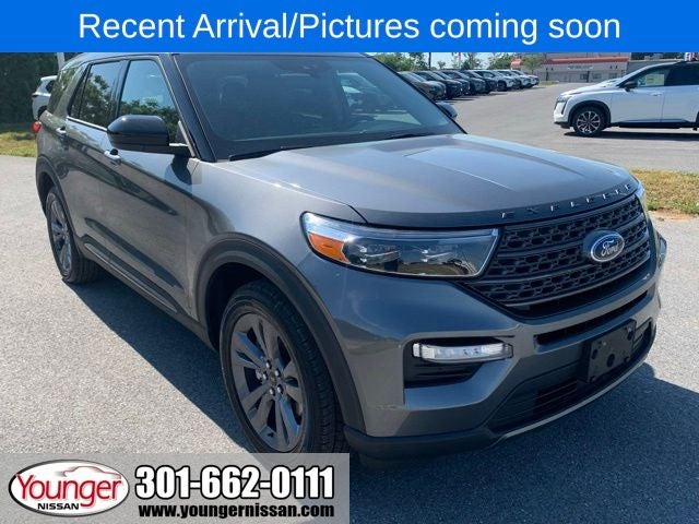 2022 Ford Explorer XLT 4WD's photo