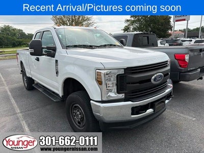 2019 Ford Super Duty F-250 Pickup XL