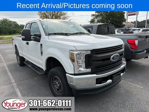 2019 Ford Super Duty F-250 Pickup XL