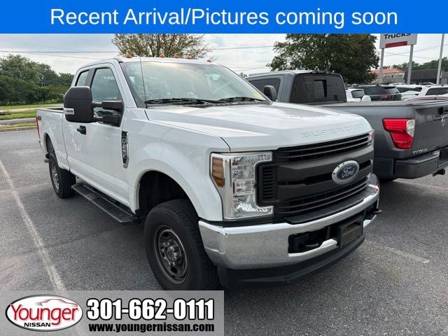 2019 Ford Super Duty F-250 Pickup XL
