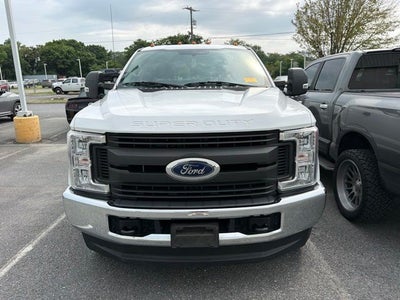 2019 Ford Super Duty F-250 Pickup XL