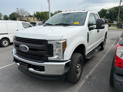 2019 Ford Super Duty F-250 Pickup XL