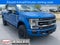2020 Ford Super Duty F-350 SRW Pickup Platinum TREMOR OFF-ROAD PACKAGE