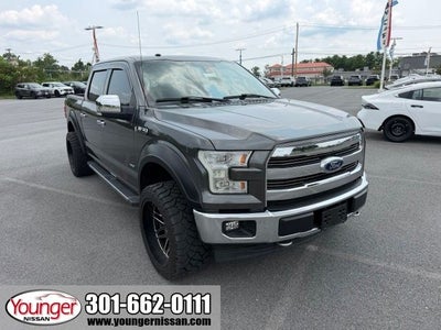 2017 Ford F-150 Lariat