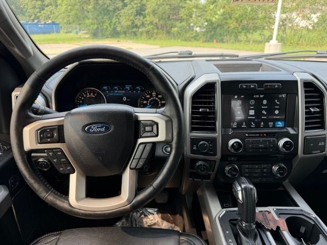 2017 Ford F-150 Lariat