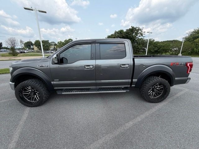 2017 Ford F-150 Lariat