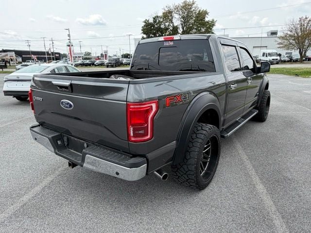 2017 Ford F-150 Lariat