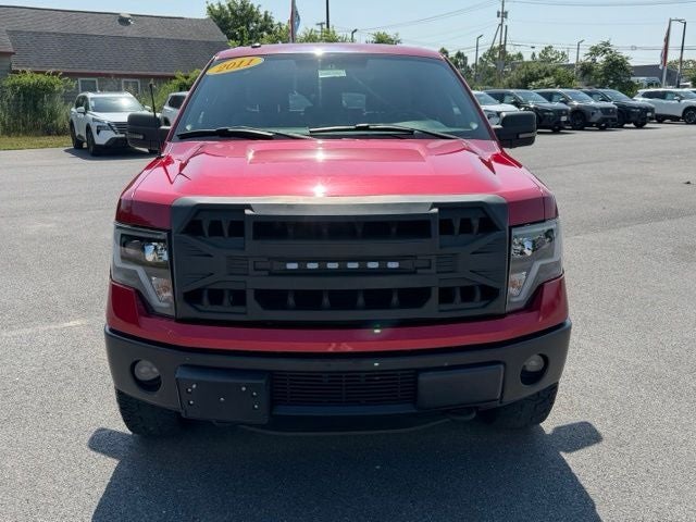 Used 2011 Ford F-150 XLT with VIN 1FTFW1EF2BKD55691 for sale in Frederick, MD