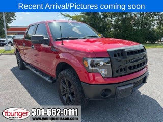 2011 Ford F-150 XLT