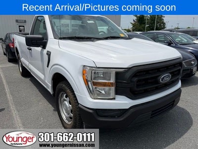2021 Ford F-150 XL