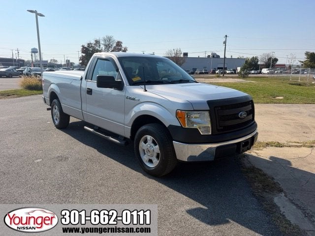 2014 Ford F-150 XL