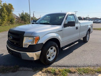 2014 Ford F-150 XL
