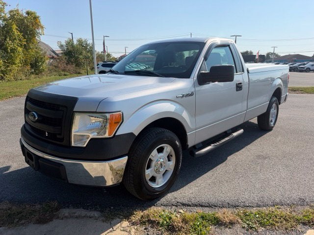 2014 Ford F-150 XL