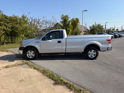 2014 Ford F-150 XL