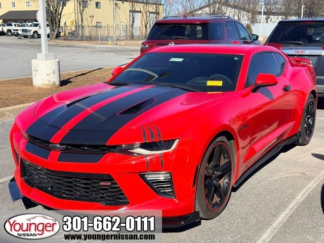 2016 Chevrolet Camaro SS 2SS