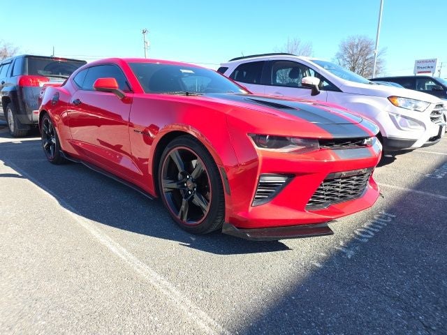 2016 Chevrolet Camaro SS 2SS