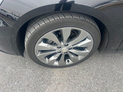 2016 Chevrolet Malibu Premier DRIVER CONFIDENCE PACKAGE, DRIVER CONFIDENCE PACKA