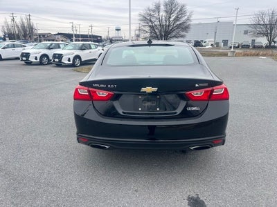 2016 Chevrolet Malibu Premier DRIVER CONFIDENCE PACKAGE, DRIVER CONFIDENCE PACKA