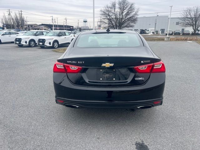 2016 Chevrolet Malibu Premier DRIVER CONFIDENCE PACKAGE, DRIVER CONFIDENCE PACKA