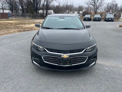 2016 Chevrolet Malibu Premier DRIVER CONFIDENCE PACKAGE, DRIVER CONFIDENCE PACKA
