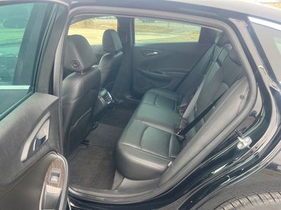 2016 Chevrolet Malibu Premier DRIVER CONFIDENCE PACKAGE, DRIVER CONFIDENCE PACKA