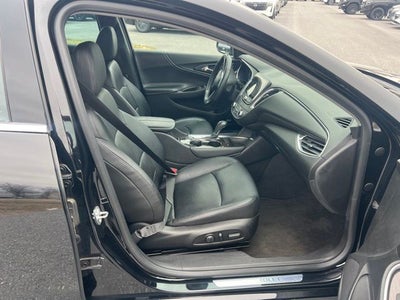 2016 Chevrolet Malibu Premier DRIVER CONFIDENCE PACKAGE, DRIVER CONFIDENCE PACKA