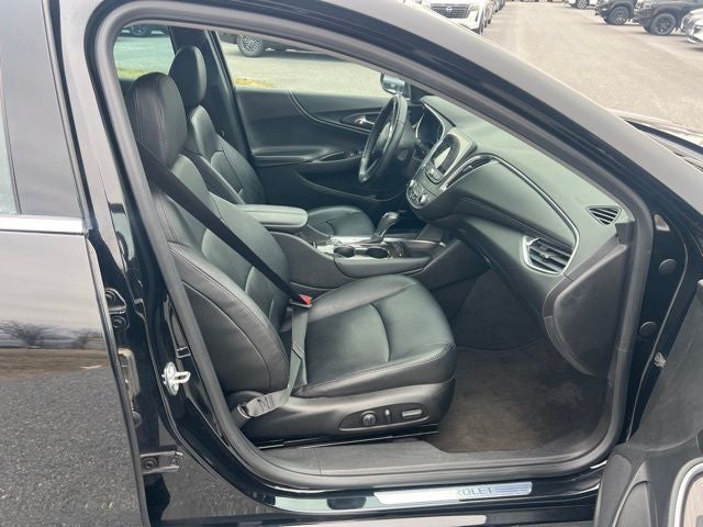 2016 Chevrolet Malibu Premier DRIVER CONFIDENCE PACKAGE, DRIVER CONFIDENCE PACKA