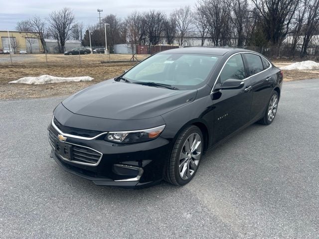 2016 Chevrolet Malibu Premier DRIVER CONFIDENCE PACKAGE, DRIVER CONFIDENCE PACKA