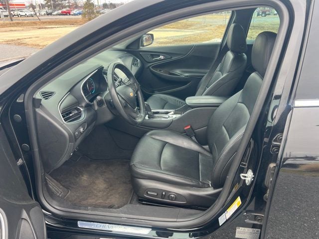 2016 Chevrolet Malibu Premier DRIVER CONFIDENCE PACKAGE, DRIVER CONFIDENCE PACKA