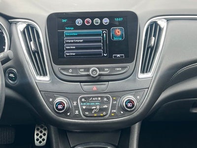 2016 Chevrolet Malibu Premier DRIVER CONFIDENCE PACKAGE, DRIVER CONFIDENCE PACKA