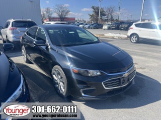 2016 Chevrolet Malibu Premier DRIVER CONFIDENCE PACKAGE, DRIVER CONFIDENCE PACKA