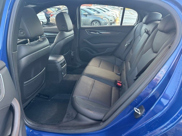 2022 Cadillac CT5 Sport