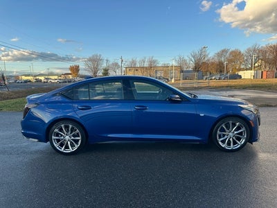 2022 Cadillac CT5 Sport